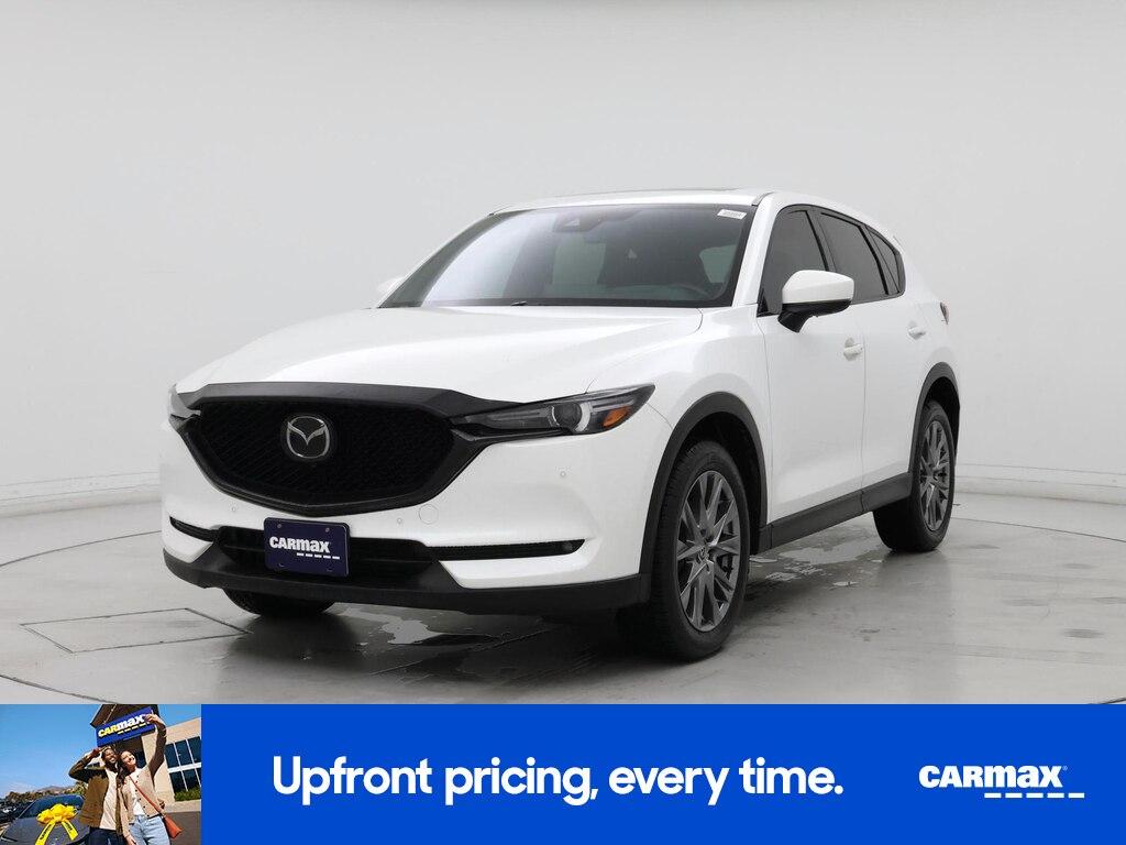 used 2021 Mazda CX-5 car, priced at $27,998