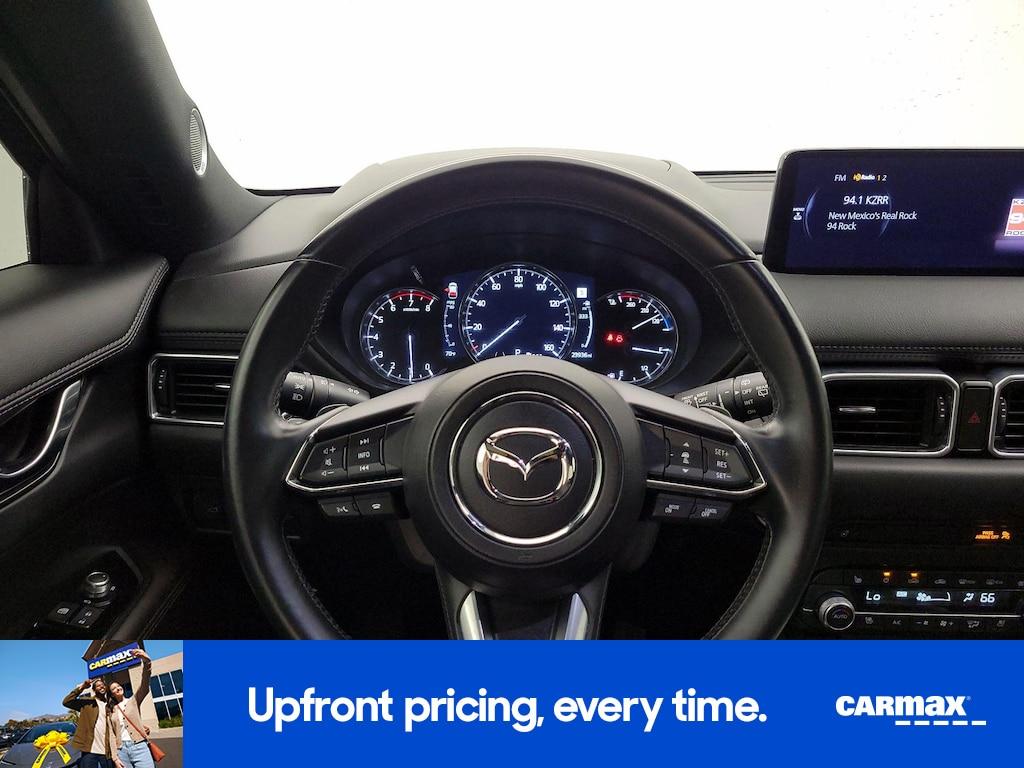 used 2021 Mazda CX-5 car, priced at $27,998