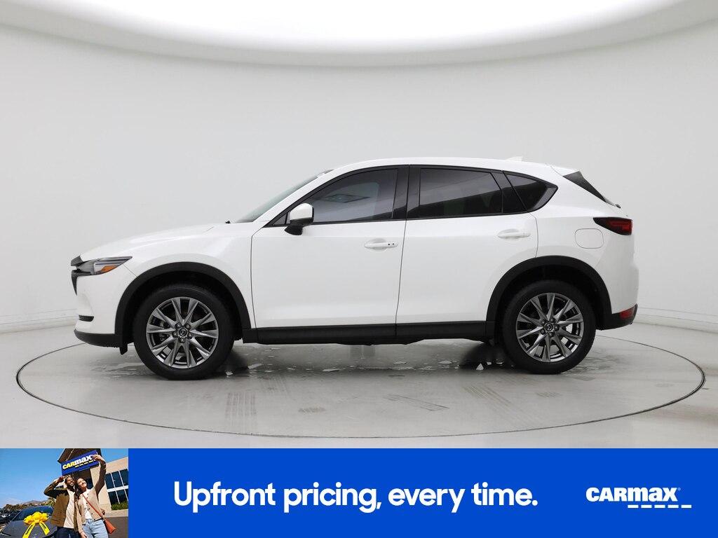 used 2021 Mazda CX-5 car, priced at $27,998