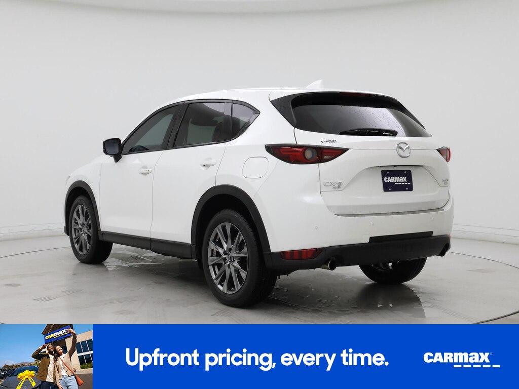 used 2021 Mazda CX-5 car, priced at $27,998