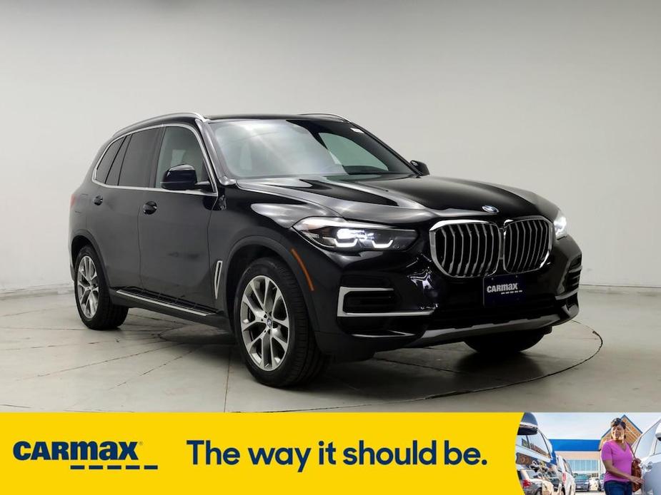 used 2022 BMW X5 car, priced at $42,998