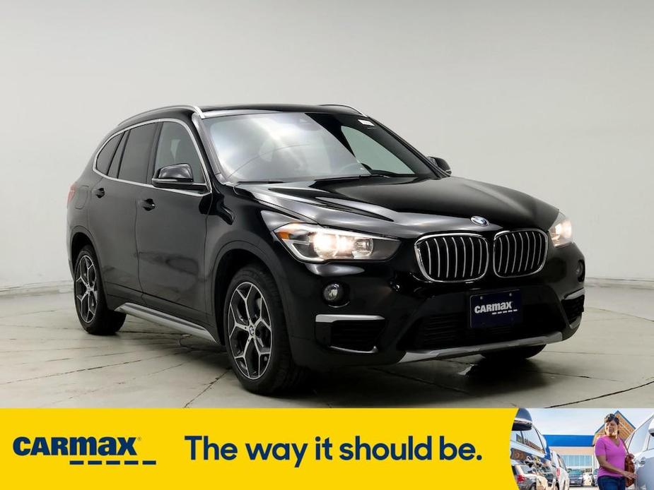 used 2019 BMW X1 car, priced at $22,998