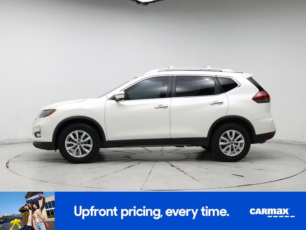 used 2018 Nissan Rogue car, priced at $14,599