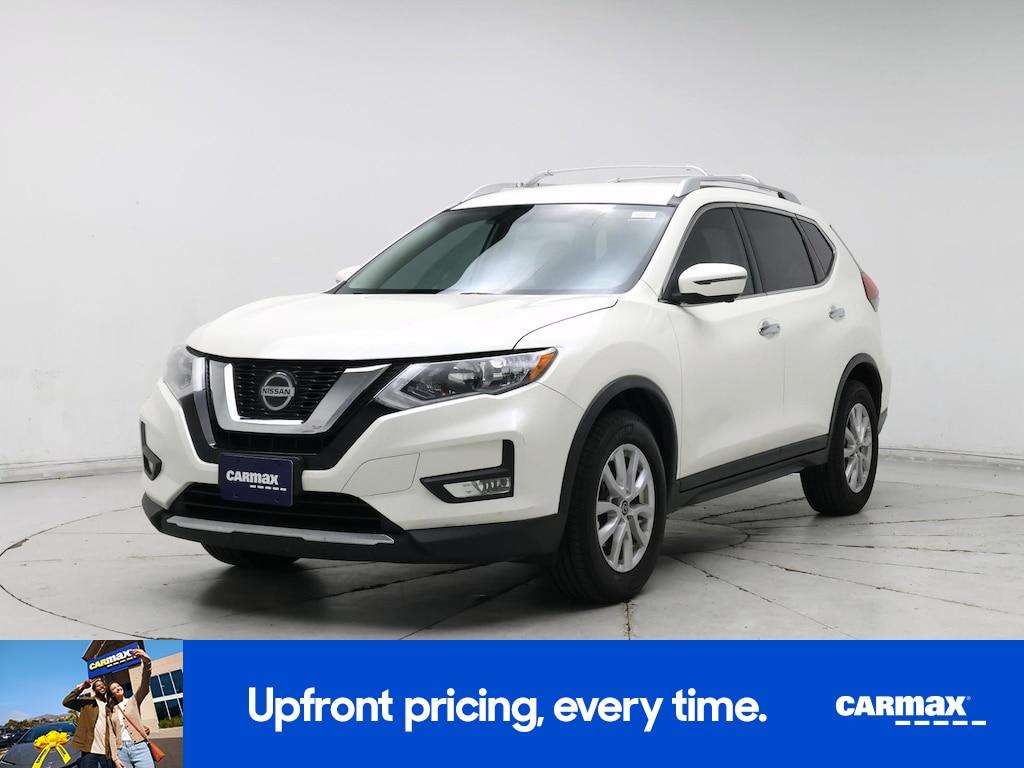 used 2018 Nissan Rogue car, priced at $14,599