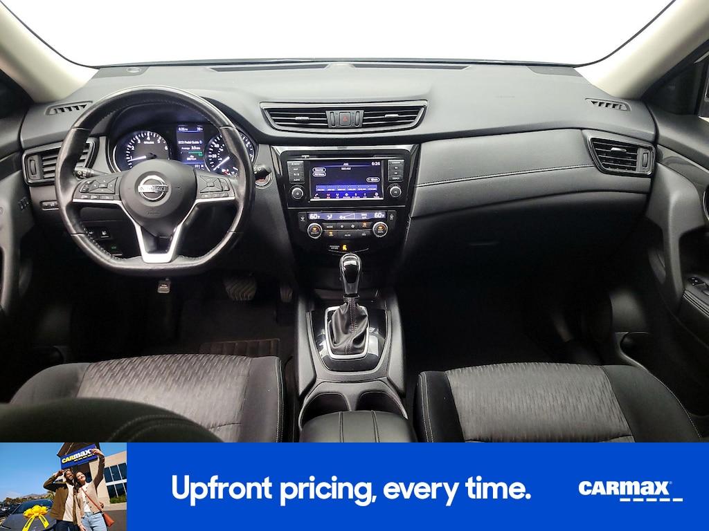 used 2018 Nissan Rogue car, priced at $14,599