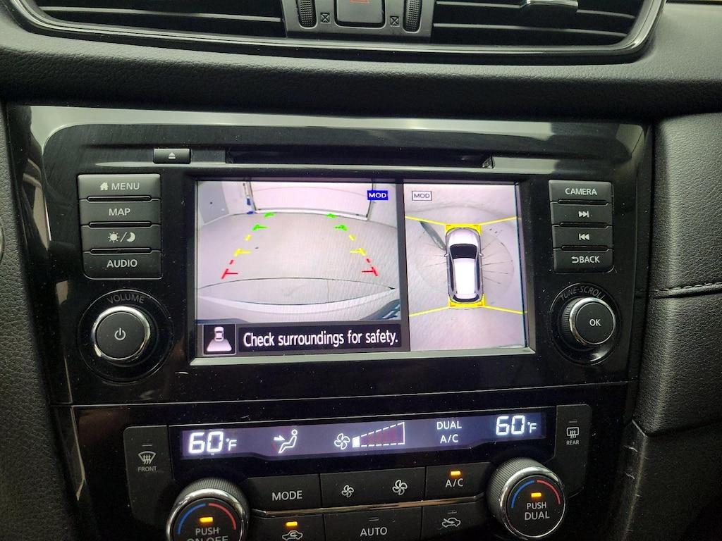 used 2018 Nissan Rogue car, priced at $14,599