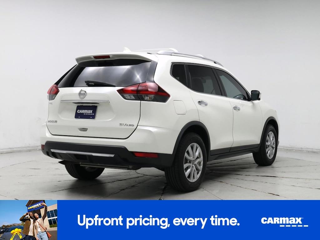used 2018 Nissan Rogue car, priced at $14,599