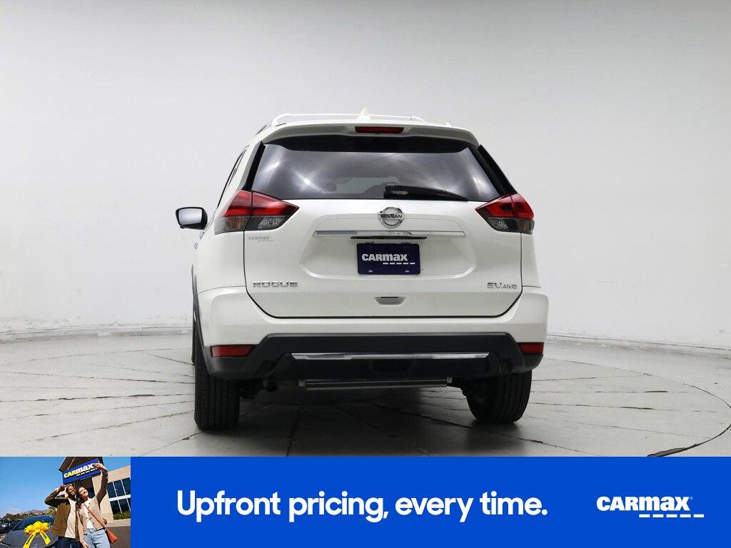 used 2018 Nissan Rogue car, priced at $14,599