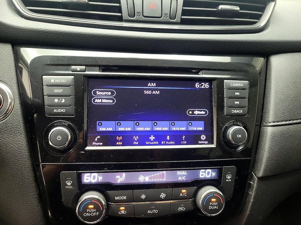 used 2018 Nissan Rogue car, priced at $14,599