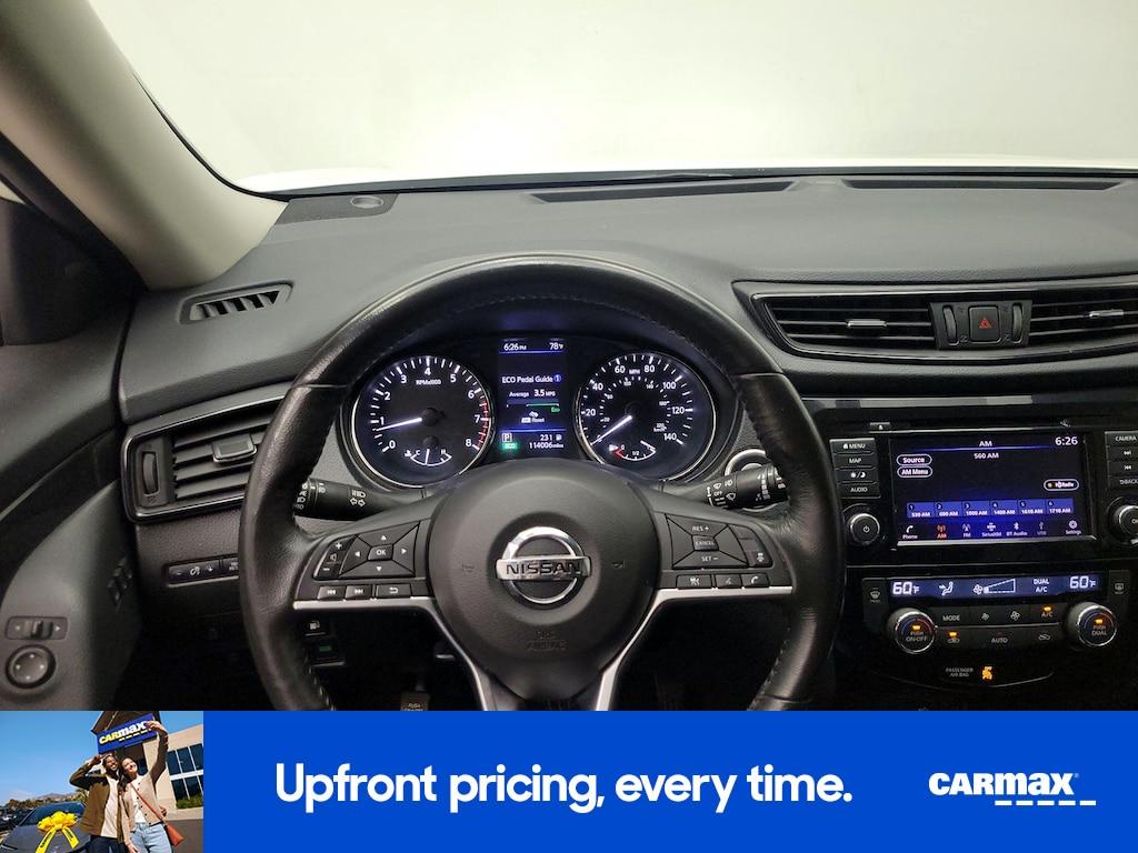 used 2018 Nissan Rogue car, priced at $14,599