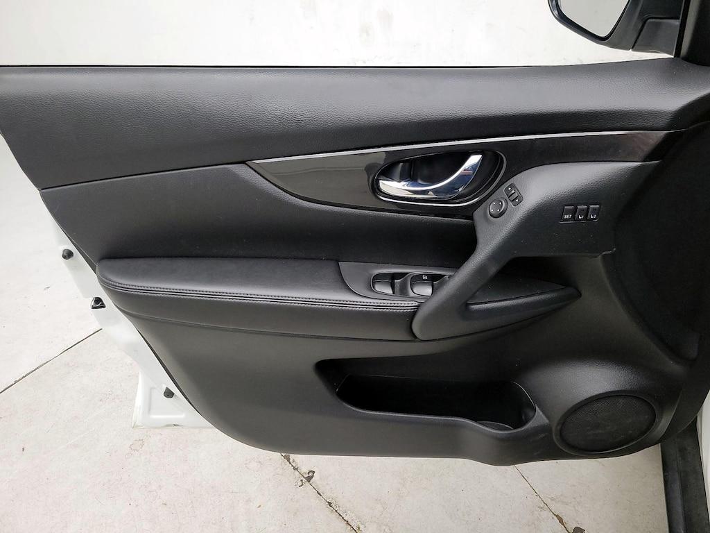 used 2018 Nissan Rogue car, priced at $14,599