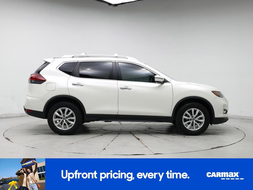 used 2018 Nissan Rogue car, priced at $14,599