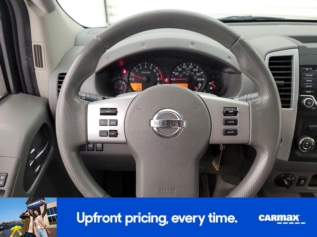 used 2016 Nissan Frontier car, priced at $16,998