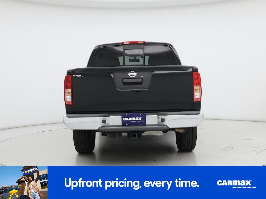 used 2016 Nissan Frontier car, priced at $16,998