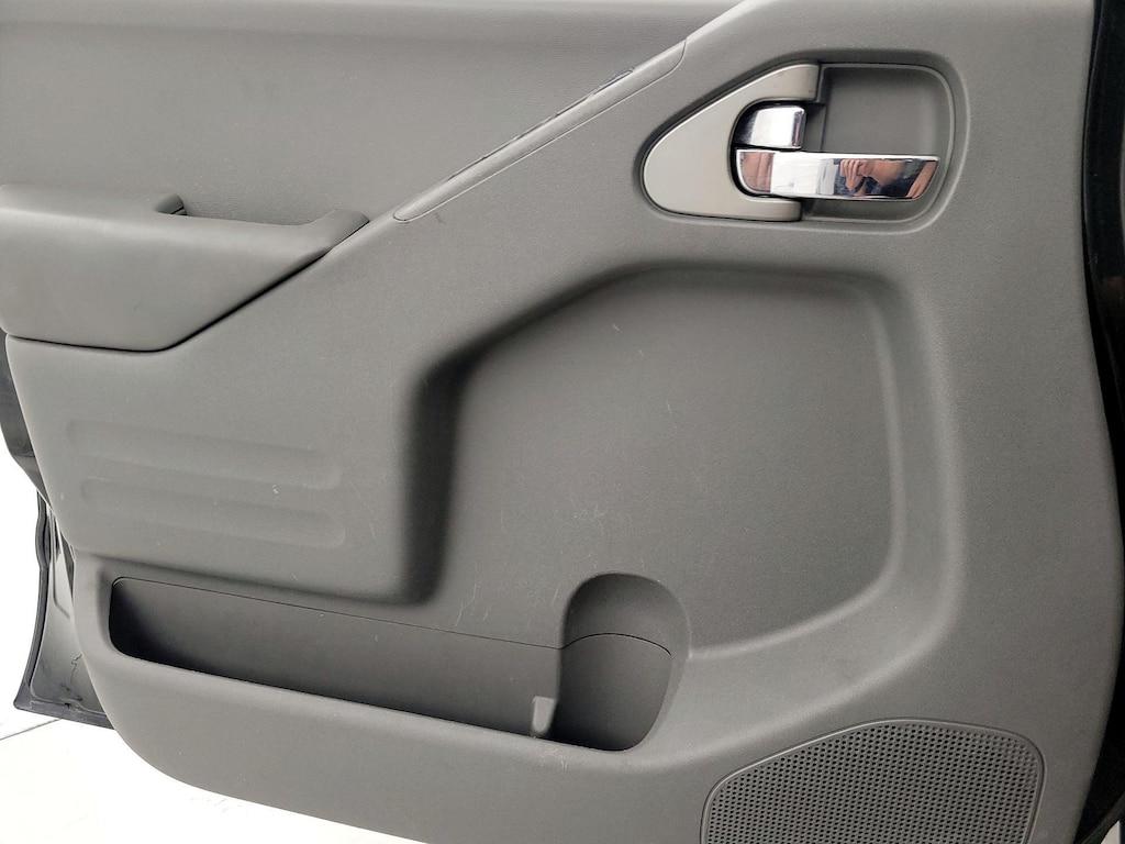 used 2016 Nissan Frontier car, priced at $16,998