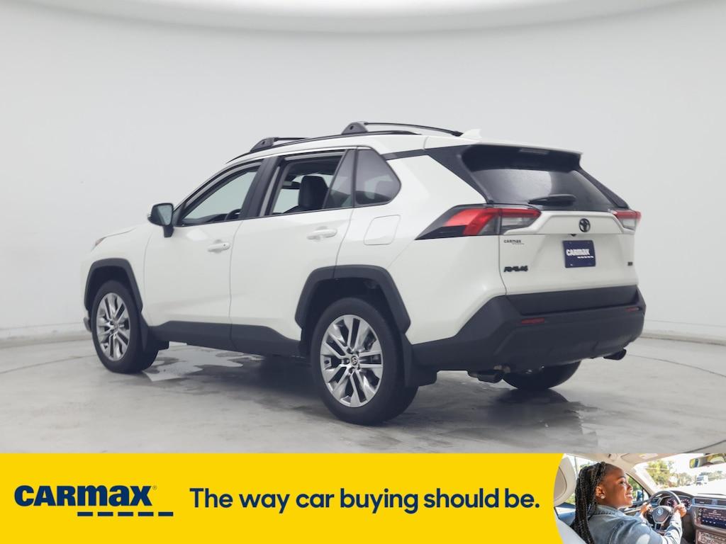used 2021 Toyota RAV4 car, priced at $31,998