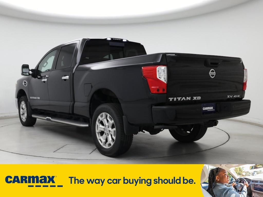 used 2019 Nissan Titan XD car, priced at $31,998