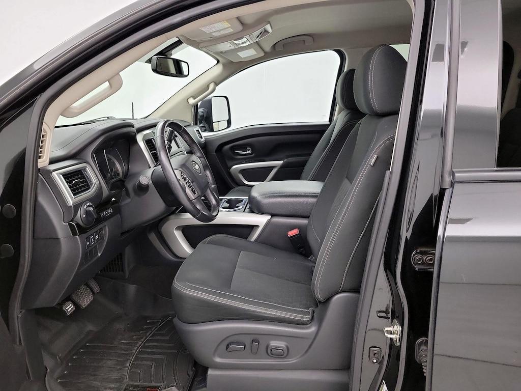 used 2019 Nissan Titan XD car, priced at $31,998