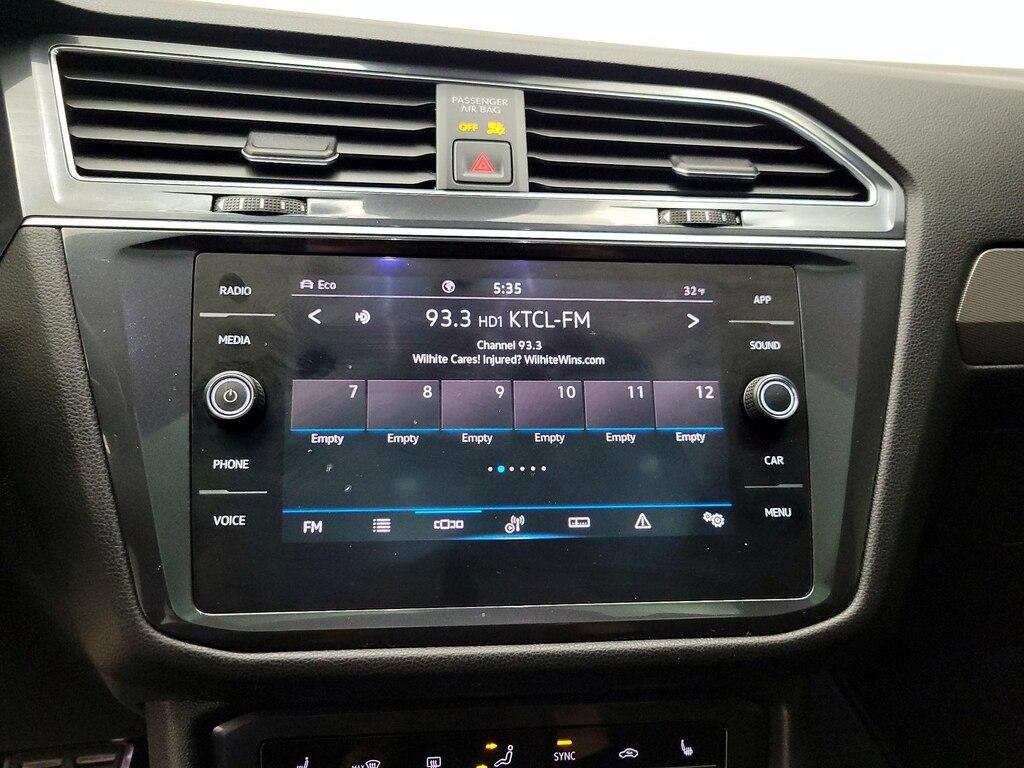 used 2022 Volkswagen Tiguan car, priced at $26,998