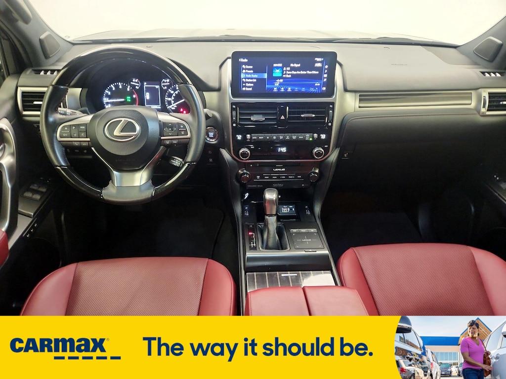 used 2023 Lexus GX 460 car, priced at $60,998
