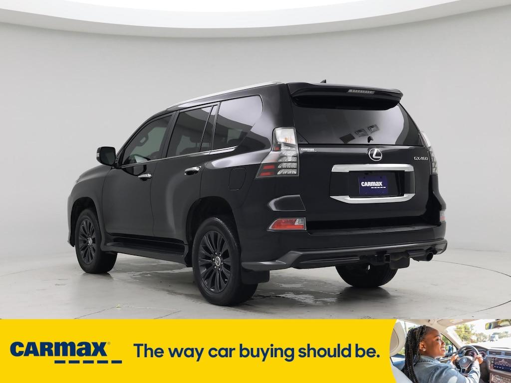 used 2023 Lexus GX 460 car, priced at $60,998