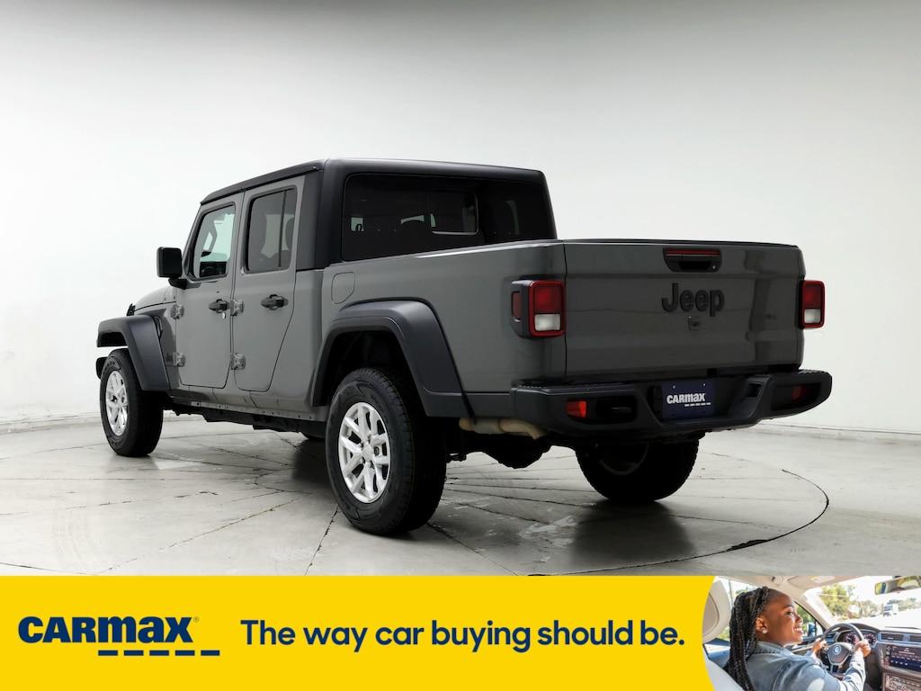 used 2023 Jeep Gladiator car, priced at $29,998