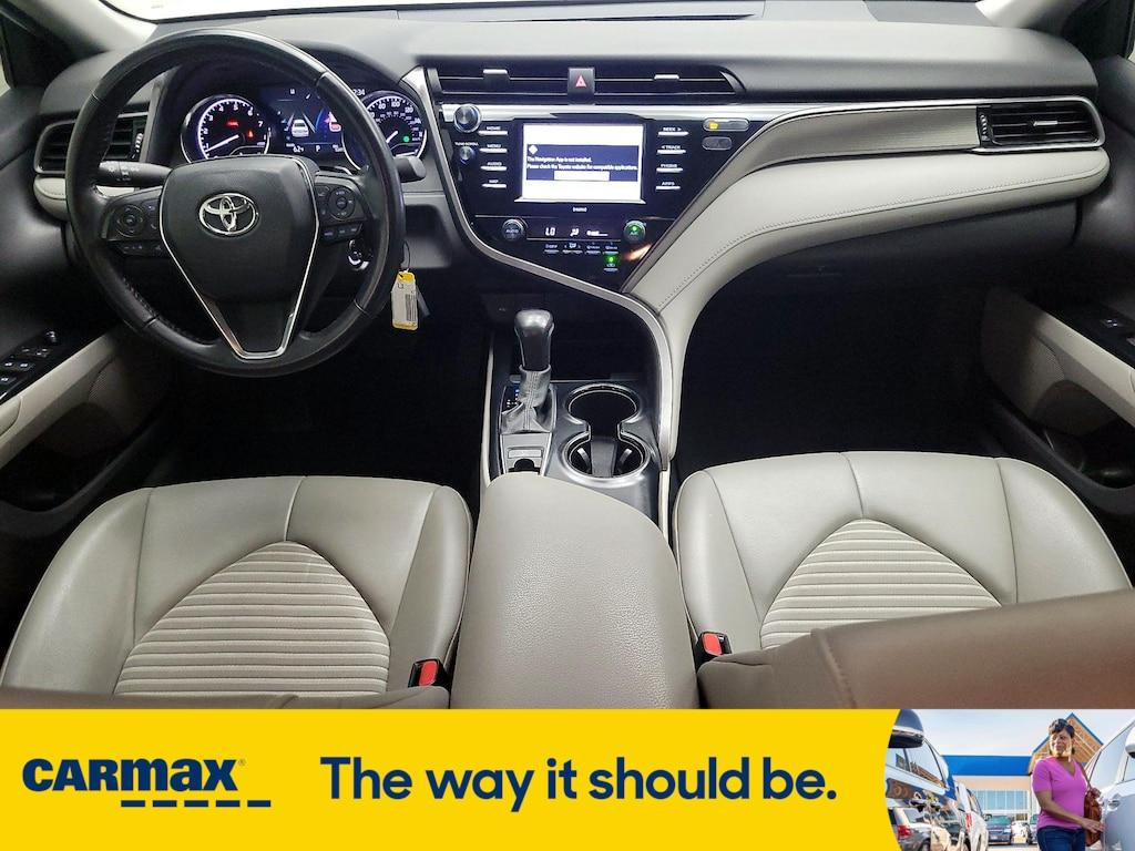 used 2020 Toyota Camry car, priced at $23,998