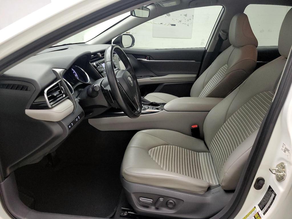 used 2020 Toyota Camry car, priced at $23,998