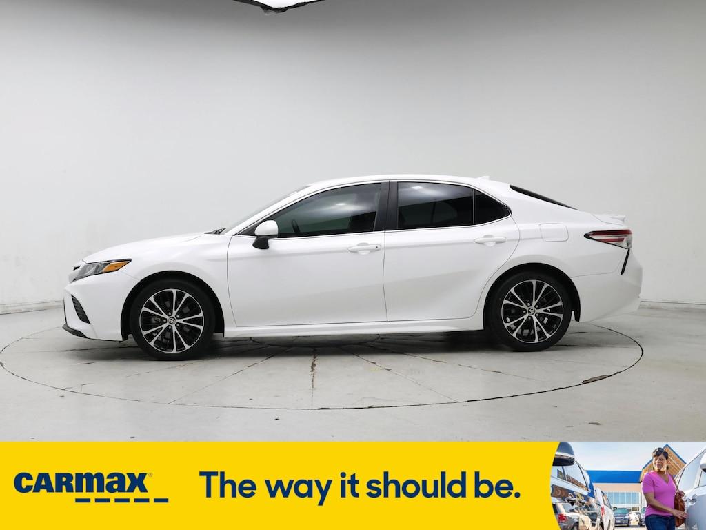 used 2020 Toyota Camry car, priced at $23,998