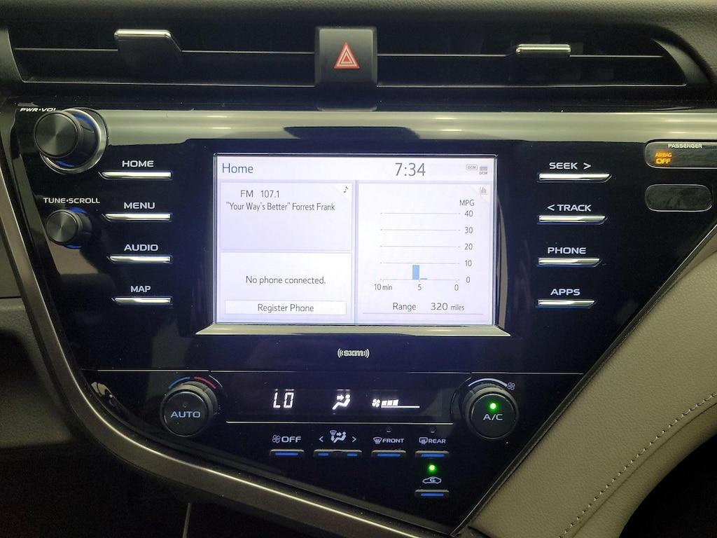 used 2020 Toyota Camry car, priced at $23,998