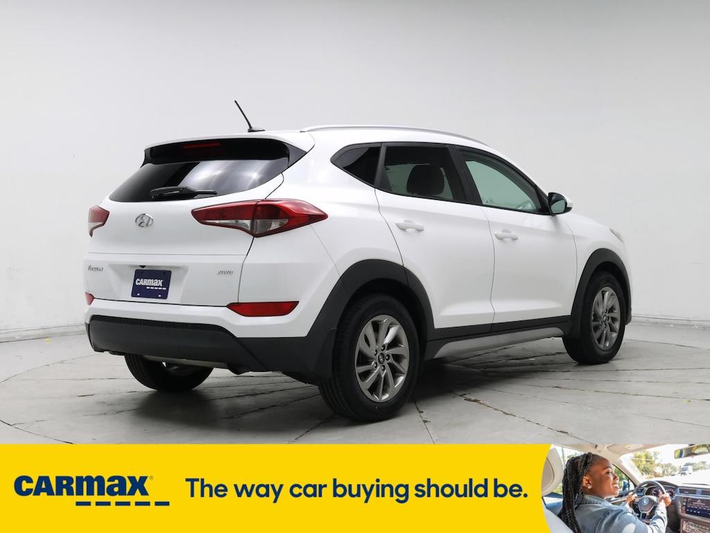 used 2017 Hyundai Tucson car, priced at $16,998