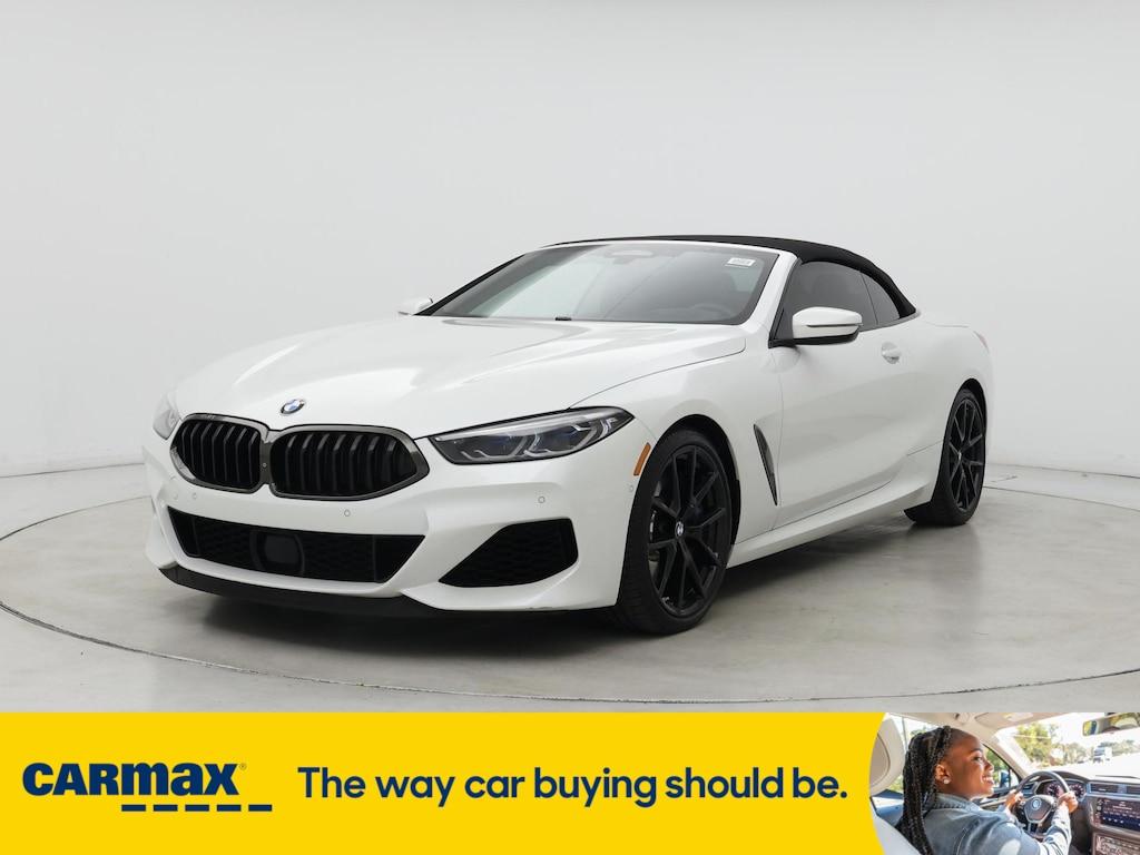 used 2019 BMW M850 car, priced at $55,998