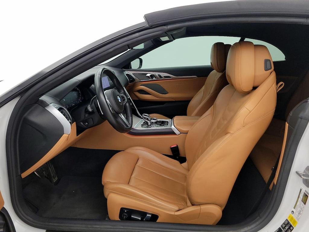 used 2019 BMW M850 car, priced at $55,998