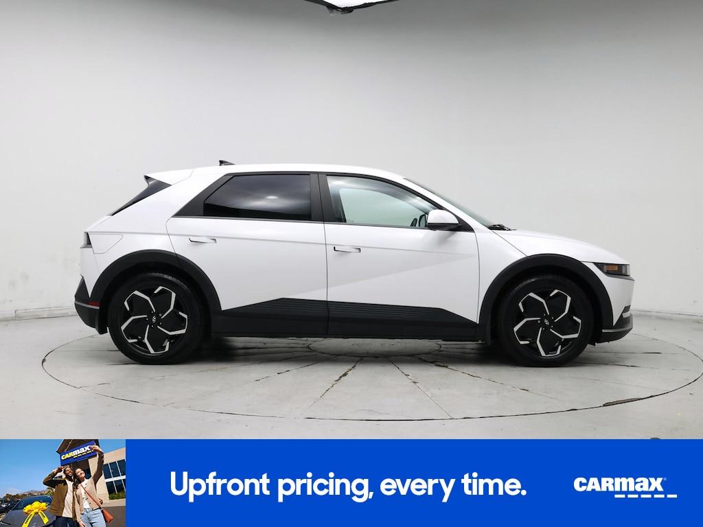 used 2023 Hyundai IONIQ 5 car, priced at $29,998