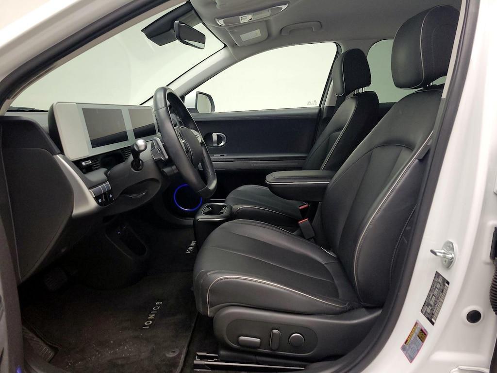 used 2023 Hyundai IONIQ 5 car, priced at $29,998