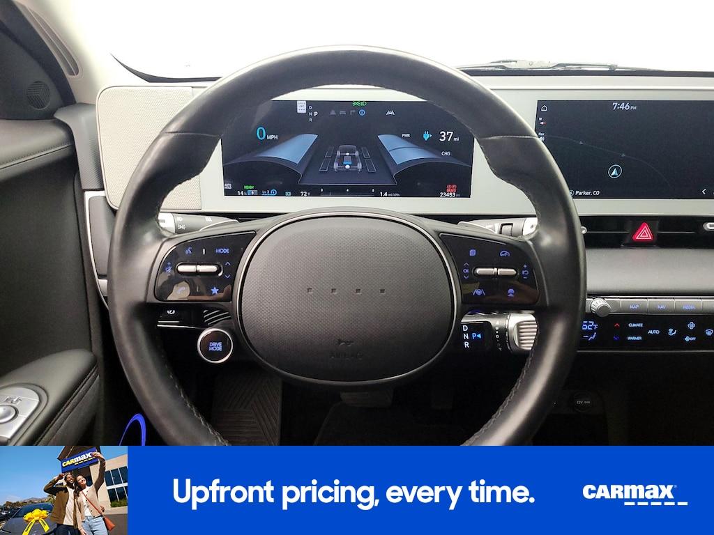 used 2023 Hyundai IONIQ 5 car, priced at $29,998