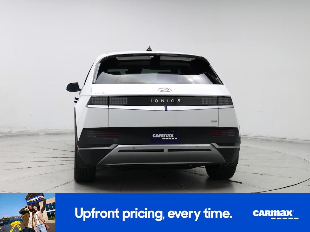 used 2023 Hyundai IONIQ 5 car, priced at $29,998