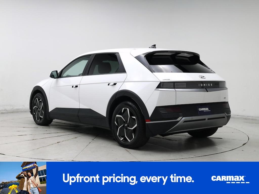 used 2023 Hyundai IONIQ 5 car, priced at $29,998