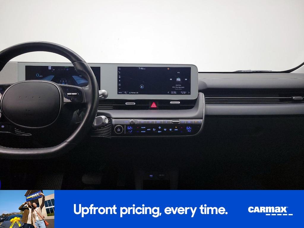 used 2023 Hyundai IONIQ 5 car, priced at $29,998