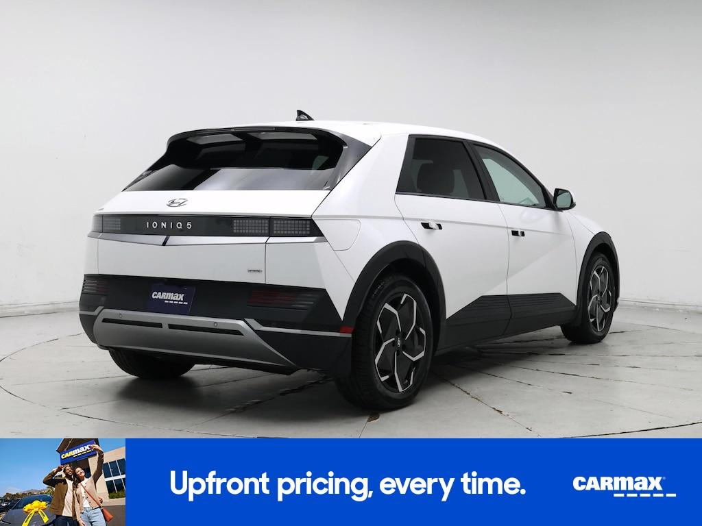 used 2023 Hyundai IONIQ 5 car, priced at $29,998