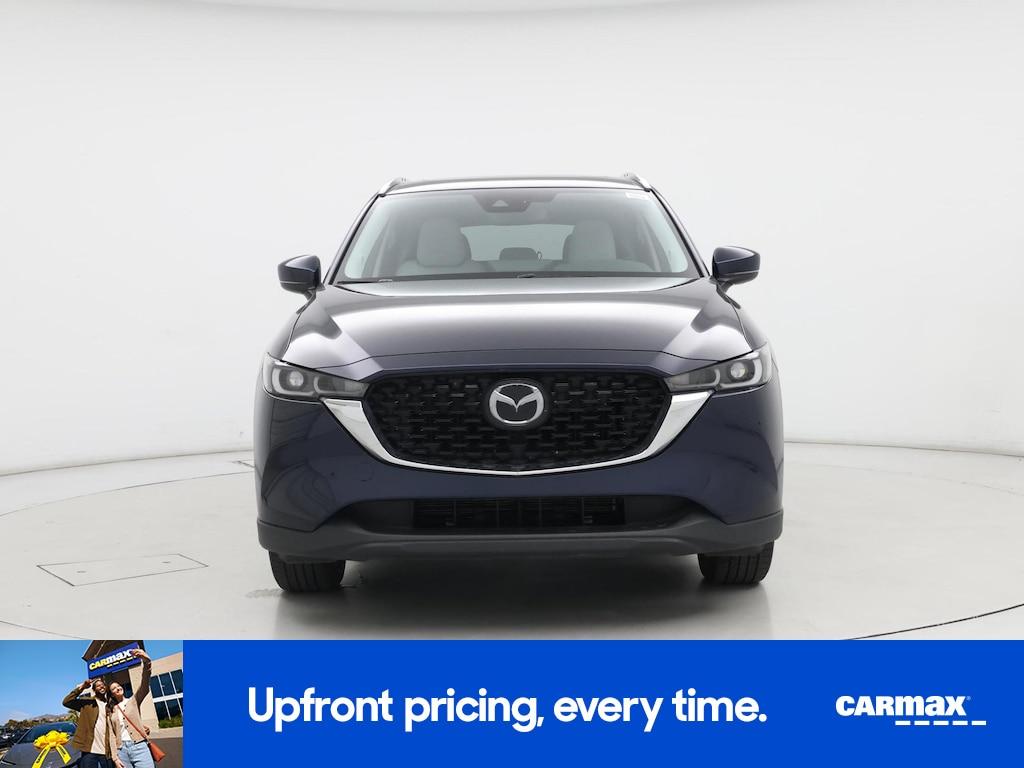 used 2022 Mazda CX-5 car, priced at $27,998