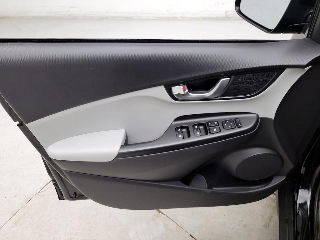 used 2023 Hyundai Kona car, priced at $22,998