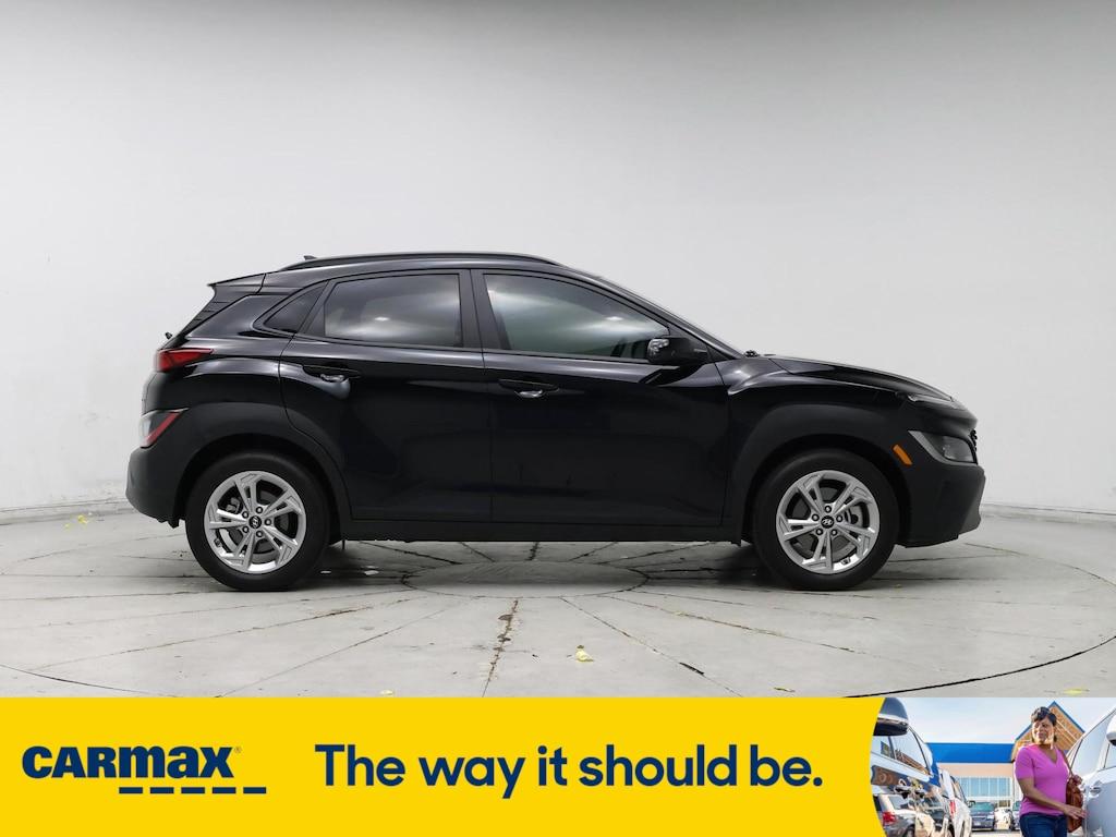 used 2023 Hyundai Kona car, priced at $22,998