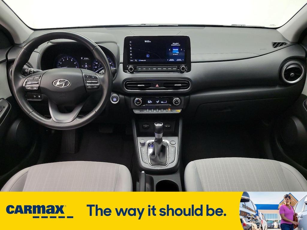 used 2023 Hyundai Kona car, priced at $22,998