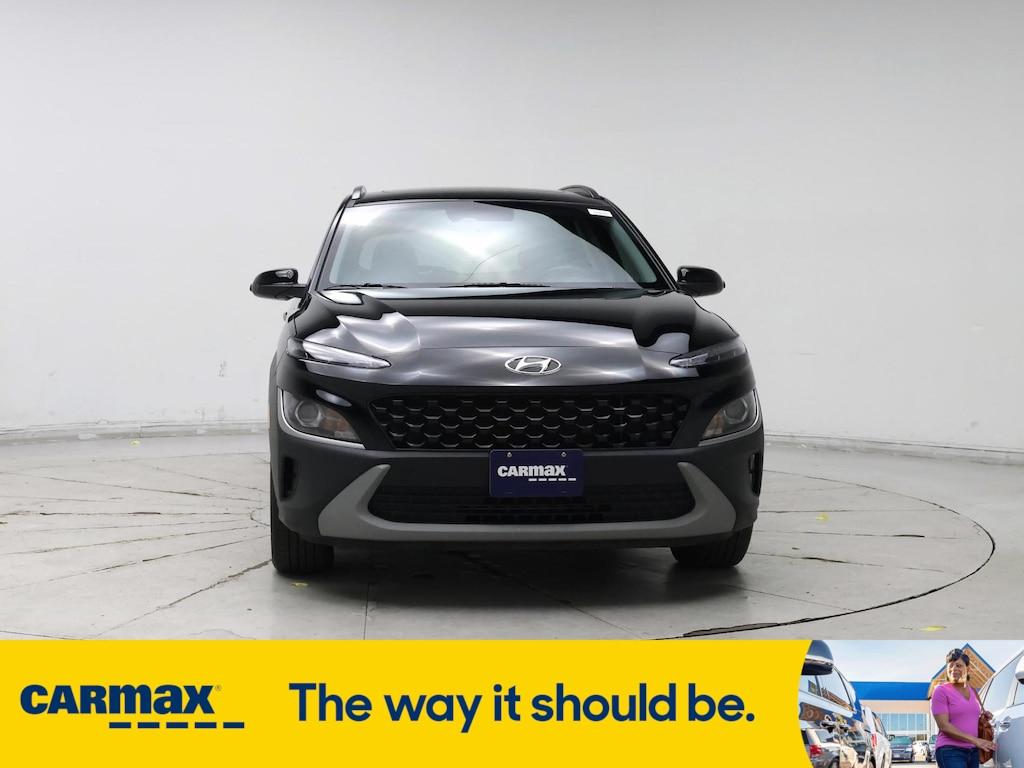 used 2023 Hyundai Kona car, priced at $22,998