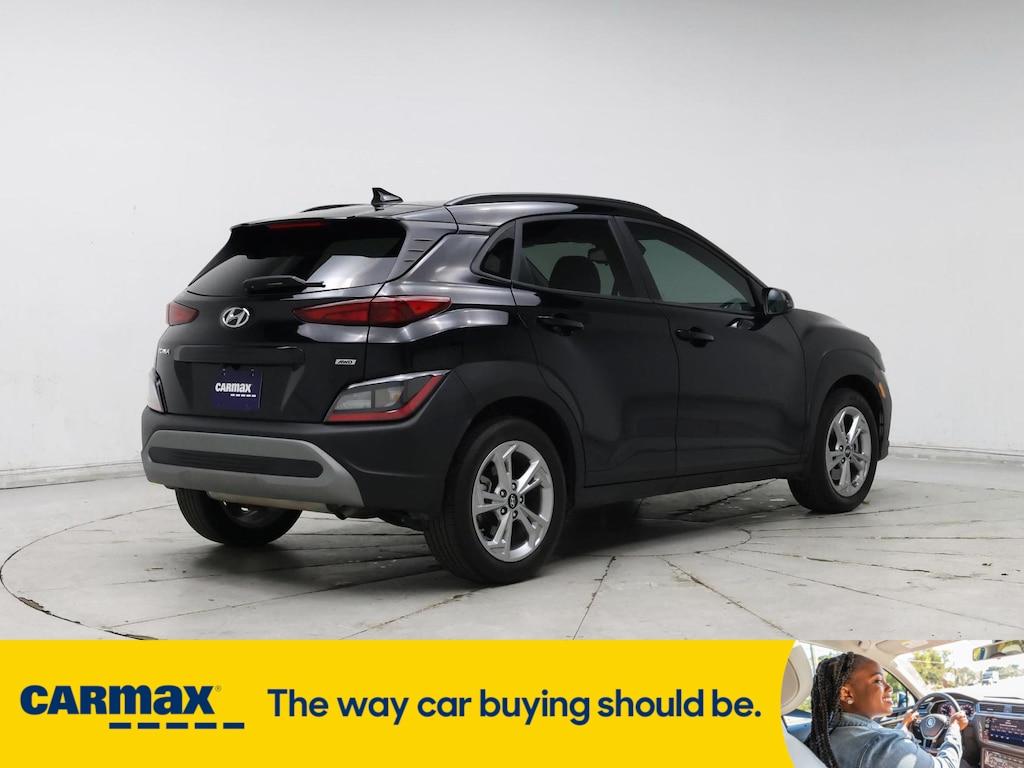 used 2023 Hyundai Kona car, priced at $22,998