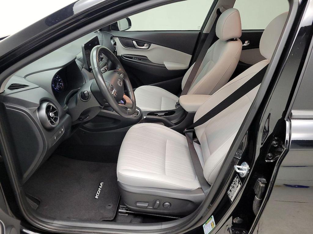 used 2023 Hyundai Kona car, priced at $22,998