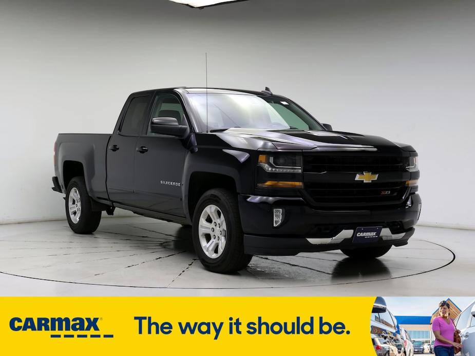 used 2017 Chevrolet Silverado 1500 car, priced at $25,998