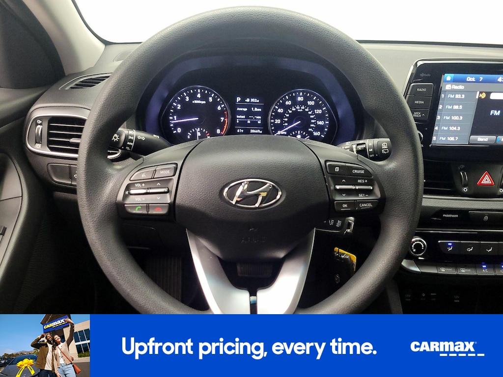 used 2018 Hyundai Elantra car, priced at $16,998