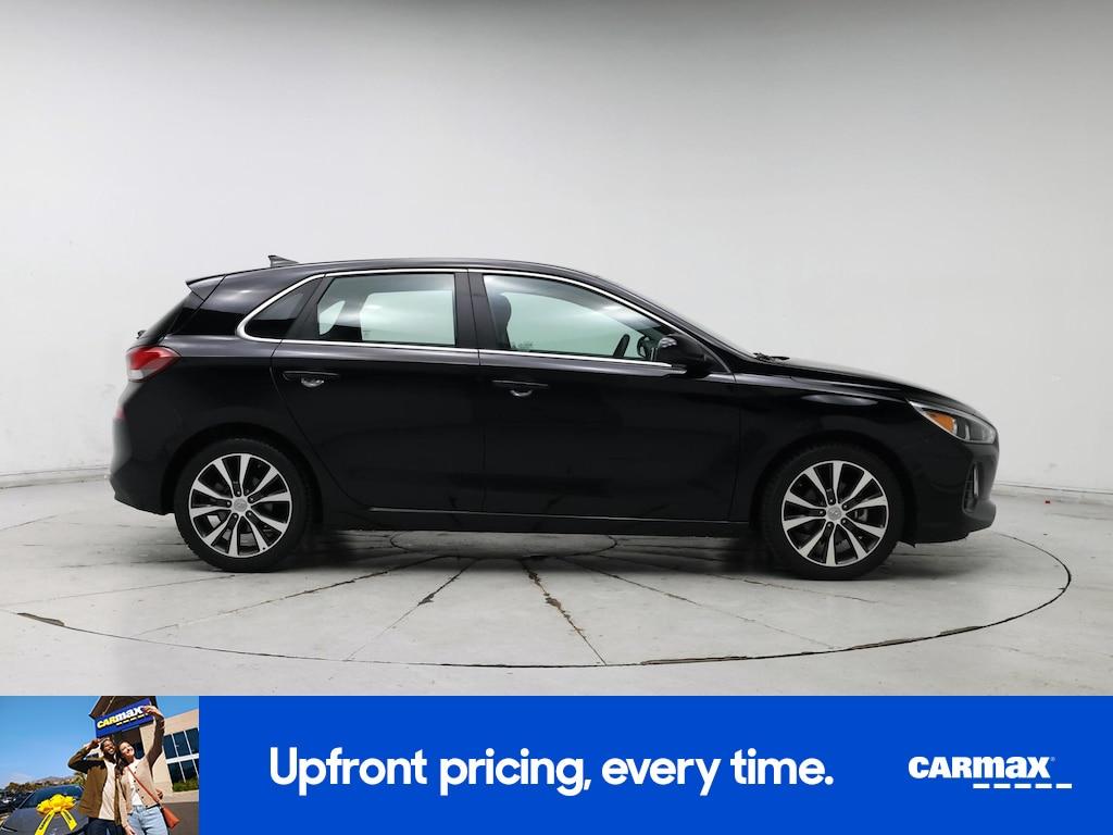 used 2018 Hyundai Elantra car, priced at $16,998